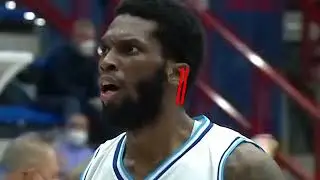 Virtus Bologna vs Napoli Basket | Jordan Parks Record