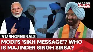 Majinder Singh Sirsa: Once A Critic Of Modi's Farm Law, Now A Delhi Minister; BJP's 'Sikh Message'?