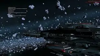 Star Citizen 3.2, Constellation Aquila. How to steal a ship from NPC