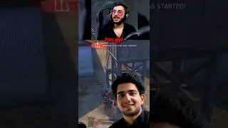 CARRYMINATI AND SAMAY RAINA BGMI #bgmi #2020 #shorts #carryminati #samayraina #funny #pubgmobile