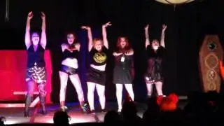 Los Bastardos Presents: Take It Off @ All-Con 2014