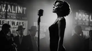 1940s Vintage Jazz Lounge | Smooth Swing Jazz Vibes & Classic Crooner Melodies