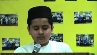 Hafiz ESA MCNY Flushing NY