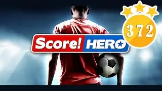 Score! Hero - level 372 - 3 Stars
