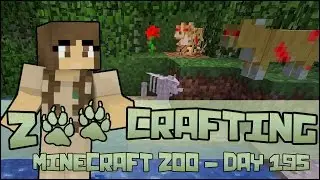 Night of the Zombie Cats!! 🐘 Zoo Crafting: Season 2 - Episode #195