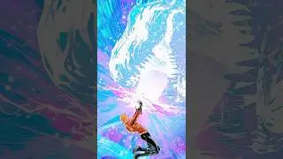Aquaman Almost Loses To A Water Elemental!