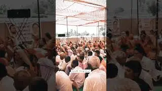Satsang Tour Glimpse | #askdevendra #devendramohan #satsang #santkripalnagar#bhandara