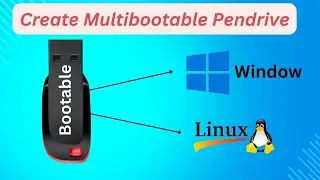 How to Create Multi Bootable USB ll Multi Bootable USB kaise banaye