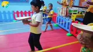 Giraffe Sports Day - #GSmaties