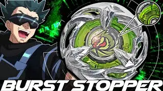 THIS Beyblade Will Never BURST...