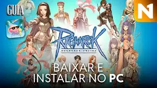 Como baixar e instalar Ragnarok Online no PC ou notebook (vers&atilde;o 2025)