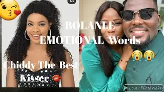 Ultimate Love || What Bolanle Needs In A Man Most Watch🙄 || Sylvia Said Chiddy Is The Best Kisser 👄
