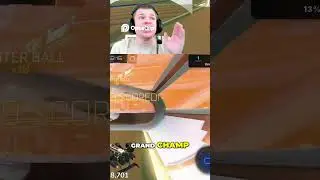 Champ or Grand Champ  Rocket League Rank Guessing Game!