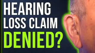 Why Has My Hearing Loss Claim Been Denied? | Disabled Veterans Hearing Loss