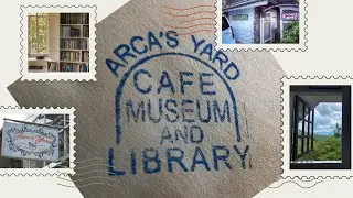 Arca's Yard Cafe Museum & Library | BAGUIO CITY