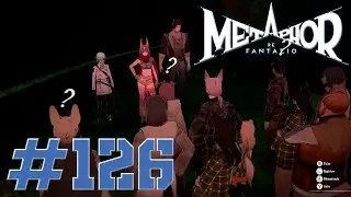 Metaphor:ReFantazio #126 O Futuro dos Paripus