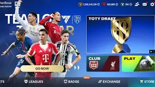 FC MOBILE #137 - TOTY ! MAMY TO DRAFT 🆕️! NOWOŚĆ W TEAM OF THE YEAR 👀💪