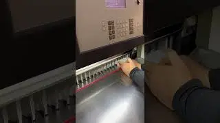 Creating Elegant Business Cards With Letterpress Tech.