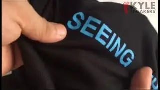 Off White New See Things Black Tee Review