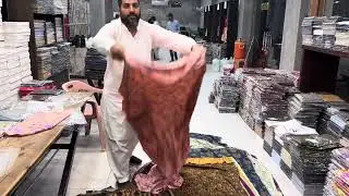 Orient Winter Collection Dhanak Fabrics 3 Piece Suit Unstitch Clothes charizma iznik 