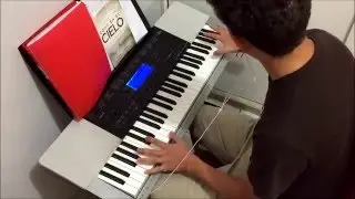 Unto God - Planetshakers Piano Cover