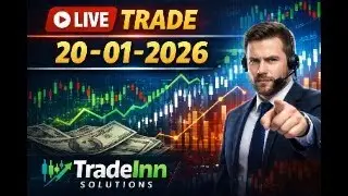 Live Market Analysis | My Rule-Based Trading Style (Educational)