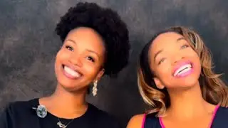 Postpartum, Coparenting & Family Dynamics , with Special Guest: MY LITTLE SISTER !
