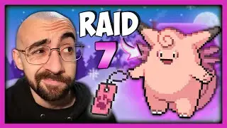 🎄 ¡RAID DE CLEFABLE! ❄️ Incursión 7/12 👉 ¡Evento de NAVIDAD 2025! 🔥 | PokeMMO