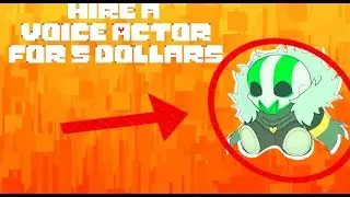 small voice actor for hire