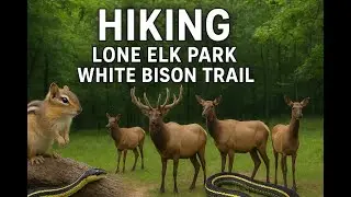 Missouri Hiking - White Bison Trail