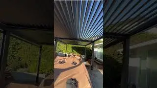 Transform your backyard into the most comfortable spot in your home with CALIFORNIA PERGOLA SYSTEMS