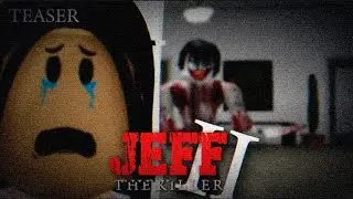 JEFF THE KILLER 2 Teaser Roblox Brookhaven Movie (RobloxStoryMakerOfficial)