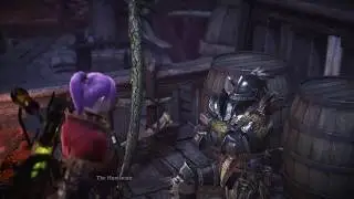 [Monster Hunter: World] Investigations - Lunastra Quest #3: No Remorse, No Surrender(Quest Unlock)