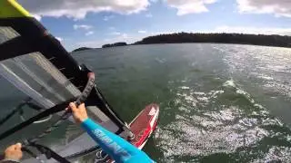 Windsurfing / Fanatic/Gun Sails/ Maui Ultra fins