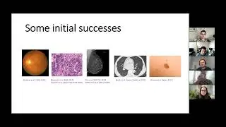 AI PHI Affinity Group - Presentation by Krzysztof Geras April 2023