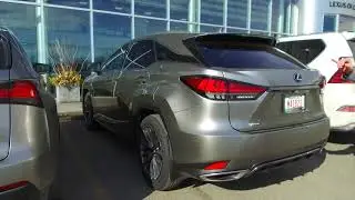 What are the towing capabilities of the Lexus SUV line-up