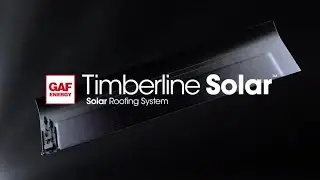 The World's First Nailable Solar Shingle | GAF Energy