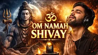 Om Namah Shivay 🔱 | Mahadev Bhakti Song | Shiva Mantra | Peaceful Devotional Music