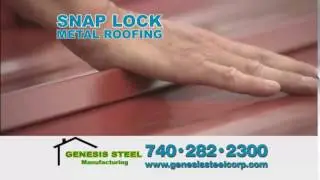Genesis Steel Snap Lock