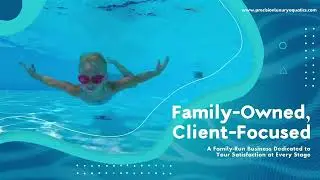 Precision Luxury Aquatics: Brevard County's Premier Custom Pool Builders