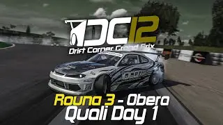 DC12 - R3 QUALI MODAY