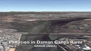 DAMAN GANGA RIVER