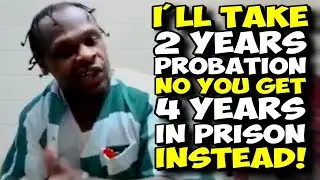 🔥 1. &ldquo;Delusional Defendant Thinks He Runs the Court&hellip; Until Reality SMACKS Him Down!&rdquo;