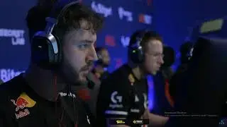 БОЖЕ ЧТО ТВОРИТ ЭТА КОМАНДА ENTROPIQ VS G2 Mirage PGL Major Stockholm 2021 LEGEND STAGE