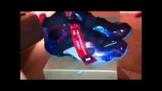Nike Galaxy Zoom Rookie Release
