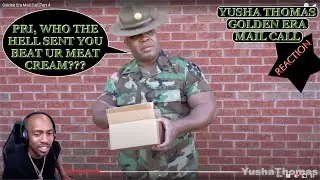 YUSHA THOMAS GOLDEN ERA MAIL CALL 4 [REACTION]