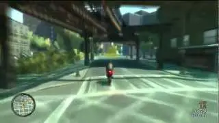 GTA IV - Road to Bohan - 1:22:71 {Bike}