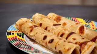 Must try easy way to make Chapatis without taking too much of your time. 