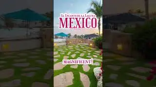 Stay at El Encanto de la Laguna if you want an exclusive, luxury stay in Los Cabos #cabosanlucas