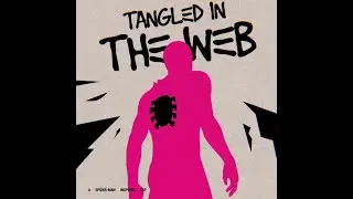 Is my voice stuck in your head, as I sing RUSTAGE&rsquo;s (Tangled in the Web)? #rustage #spiderman #rap